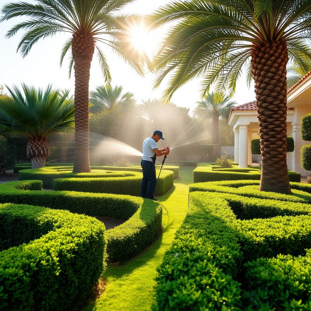 Tuinservice